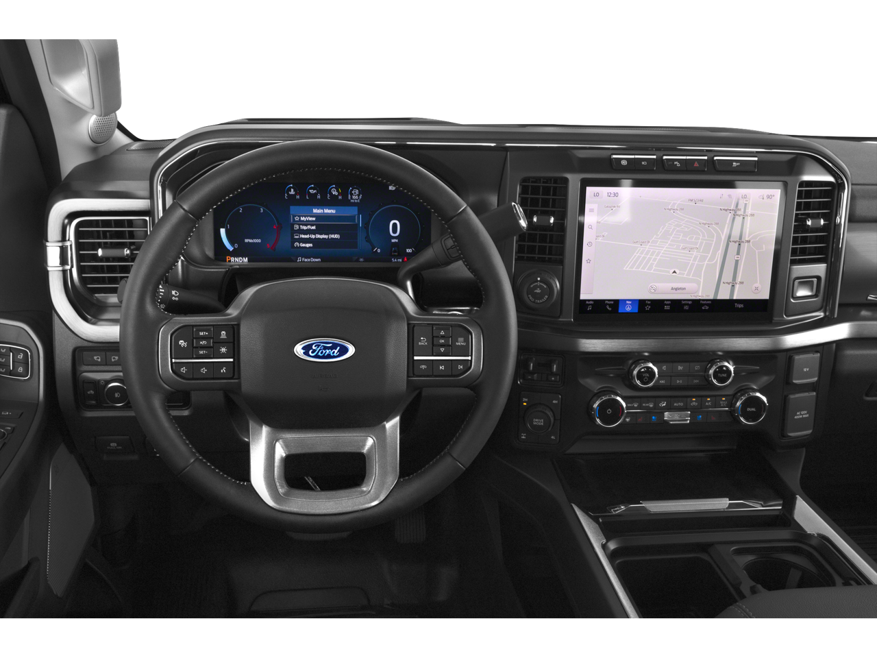 2026 Ford Super Duty F-250 SRW LARIAT 4WD CREW CAB 6.75'