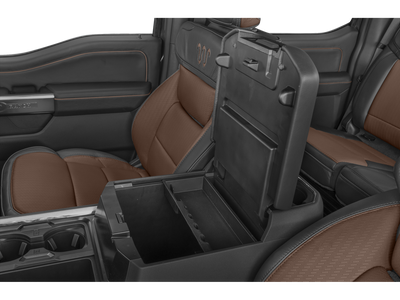 2026 Ford Super Duty F-350 SRW KING RANCH 4WD CREW CAB 6