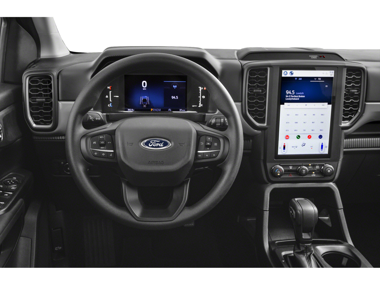 2026 Ford Ranger XL 2WD SUPERCREW 5' BOX