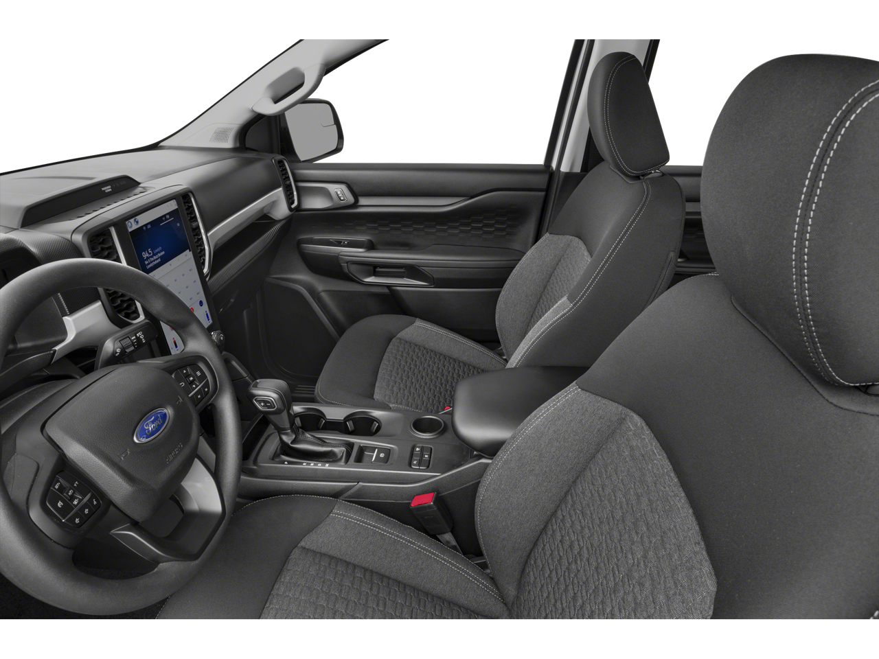 2026 Ford Ranger XL 2WD SUPERCREW 5' BOX