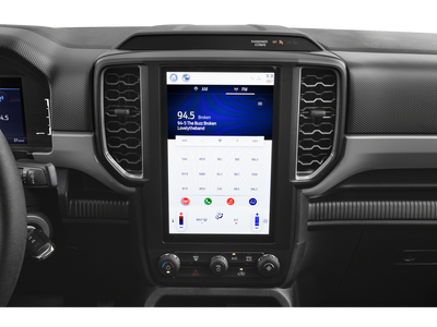 2026 Ford Ranger XL 2WD SUPERCREW 5' BOX