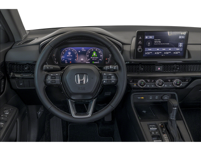2026 Honda CR-V EX-L 2WD