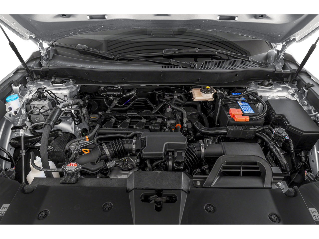2026 Honda CR-V EX-L 2WD