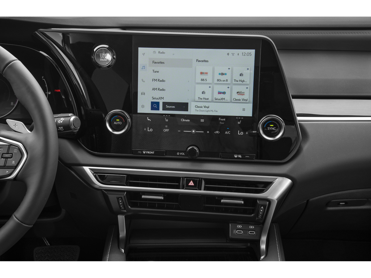 2026 Lexus RX RX 350