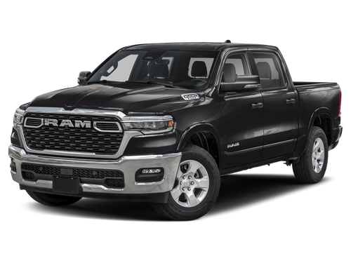 2026 RAM 1500 BIG HORN 4X4 CREW CAB 5'7