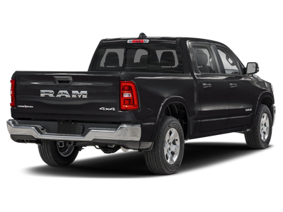 2026 RAM 1500 BIG HORN 4X4 CREW CAB 5'7