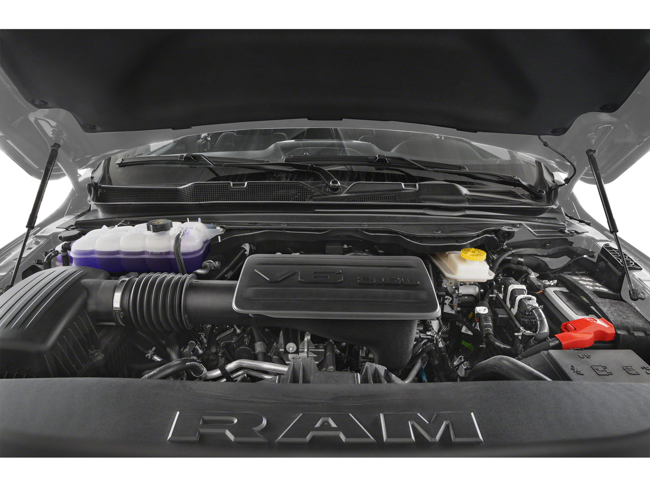 2026 RAM 1500 BIG HORN 4X4 CREW CAB 5'7