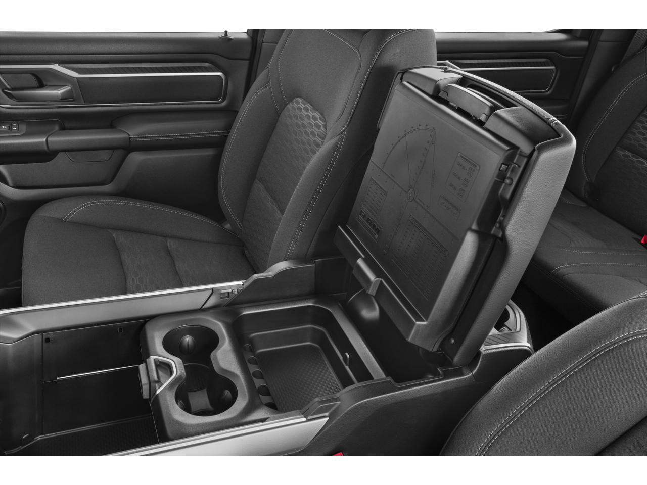 2026 RAM 1500 BIG HORN 4X4 CREW CAB 5'7