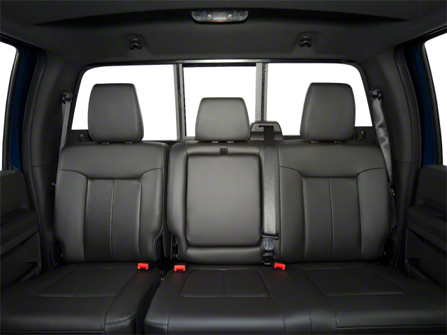 2011 Ford Super Duty F-250 SRW King Ranch