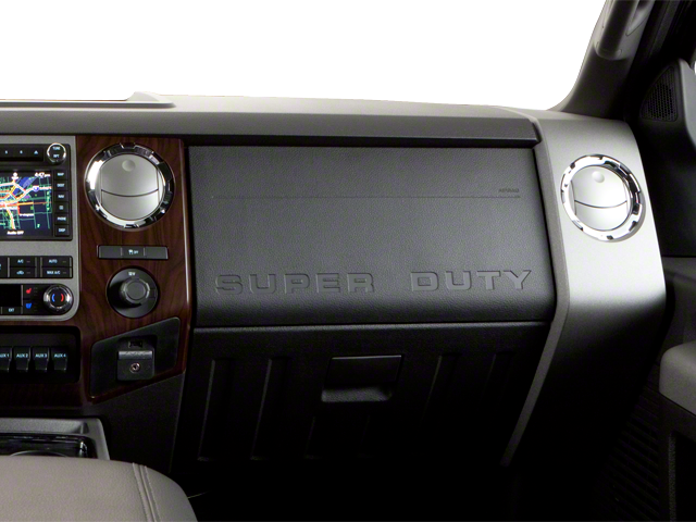 2011 Ford Super Duty F-250 SRW King Ranch