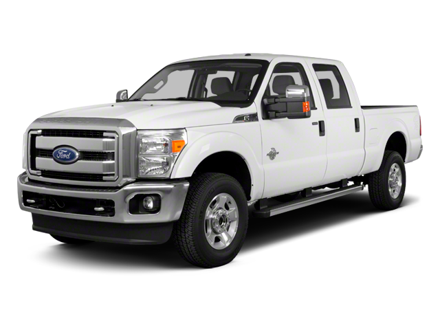 2011 Ford Super Duty F-350 DRW LARIAT 4X4 DRW