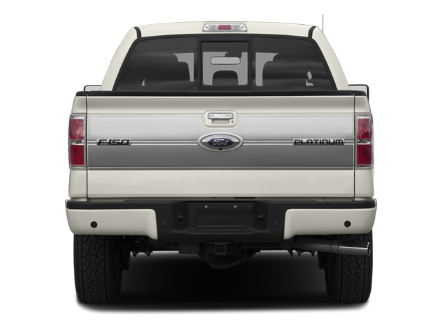 2013 Ford F-150 2WD SUPERCREW 145 PLATIN
