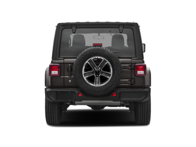 2019 Jeep Wrangler Unlimited Moab