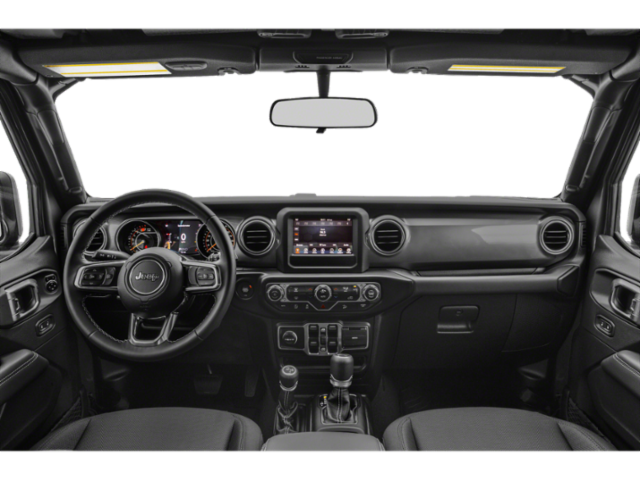 2019 Jeep Wrangler Unlimited Moab