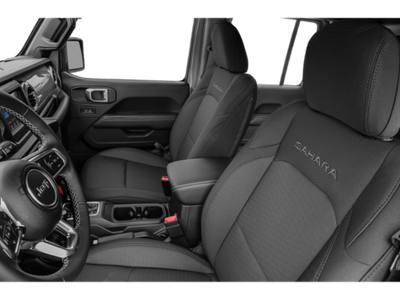 2019 Jeep Wrangler Unlimited Moab