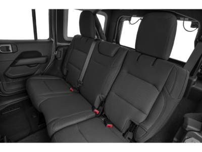 2019 Jeep Wrangler Unlimited Moab