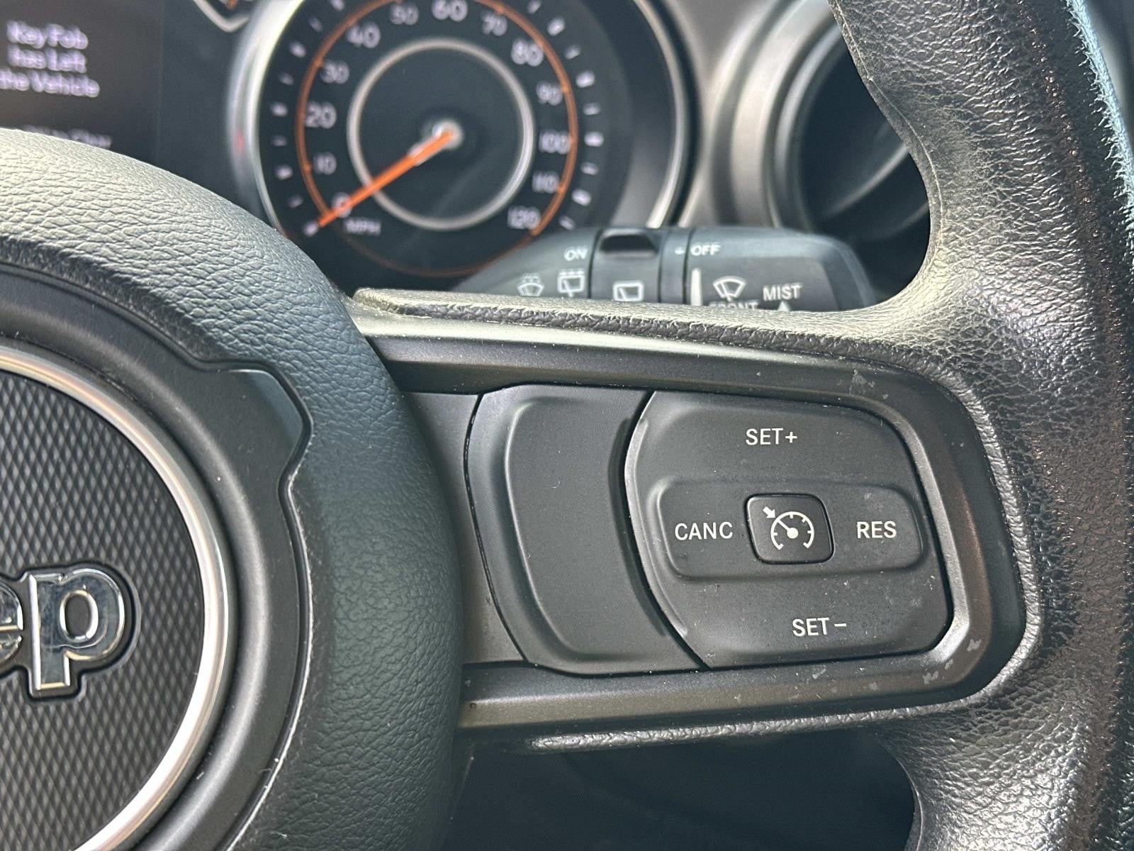 2022 Jeep Wrangler Unlimited Willys Sport