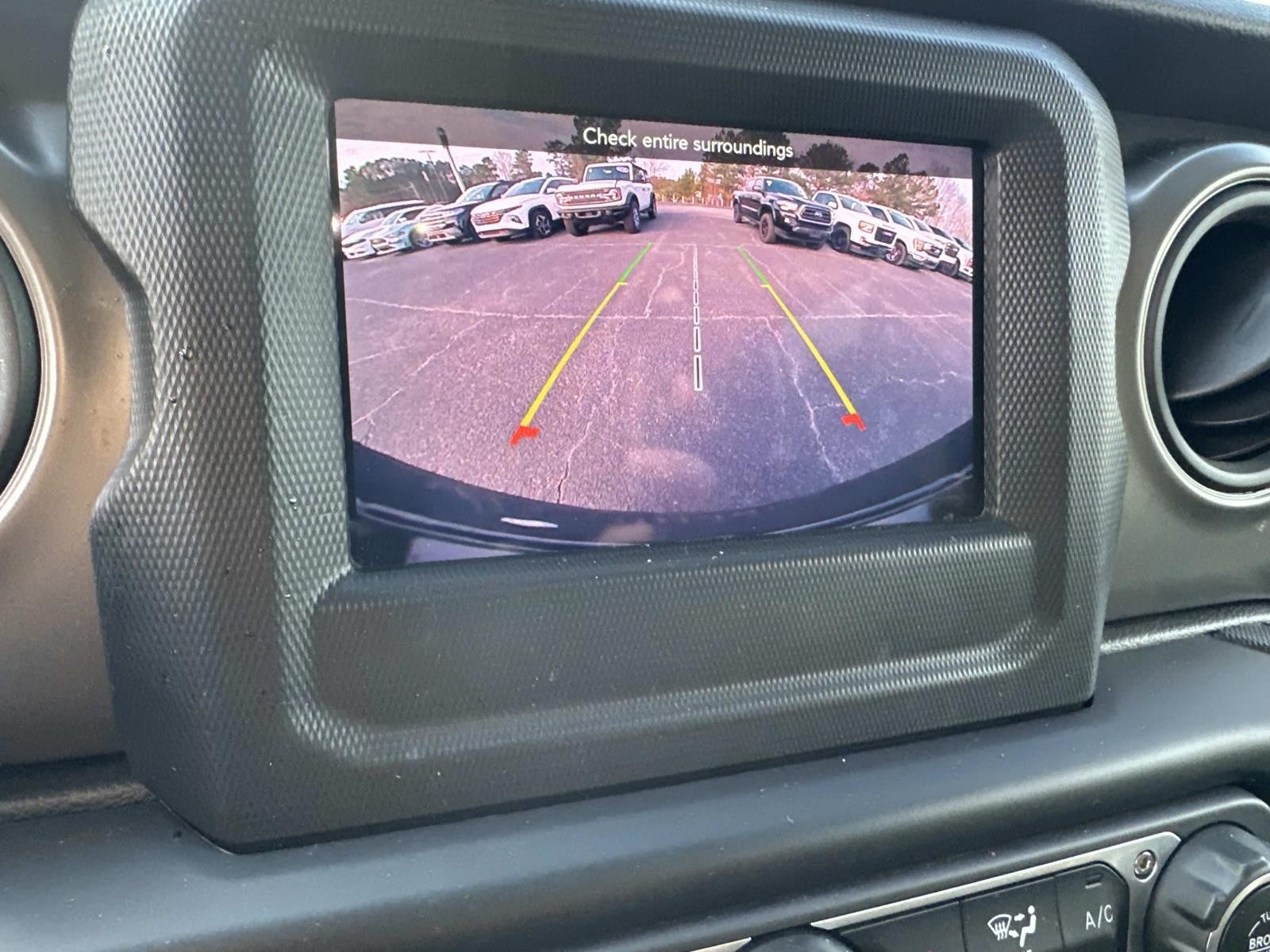 2022 Jeep Wrangler Unlimited Willys Sport