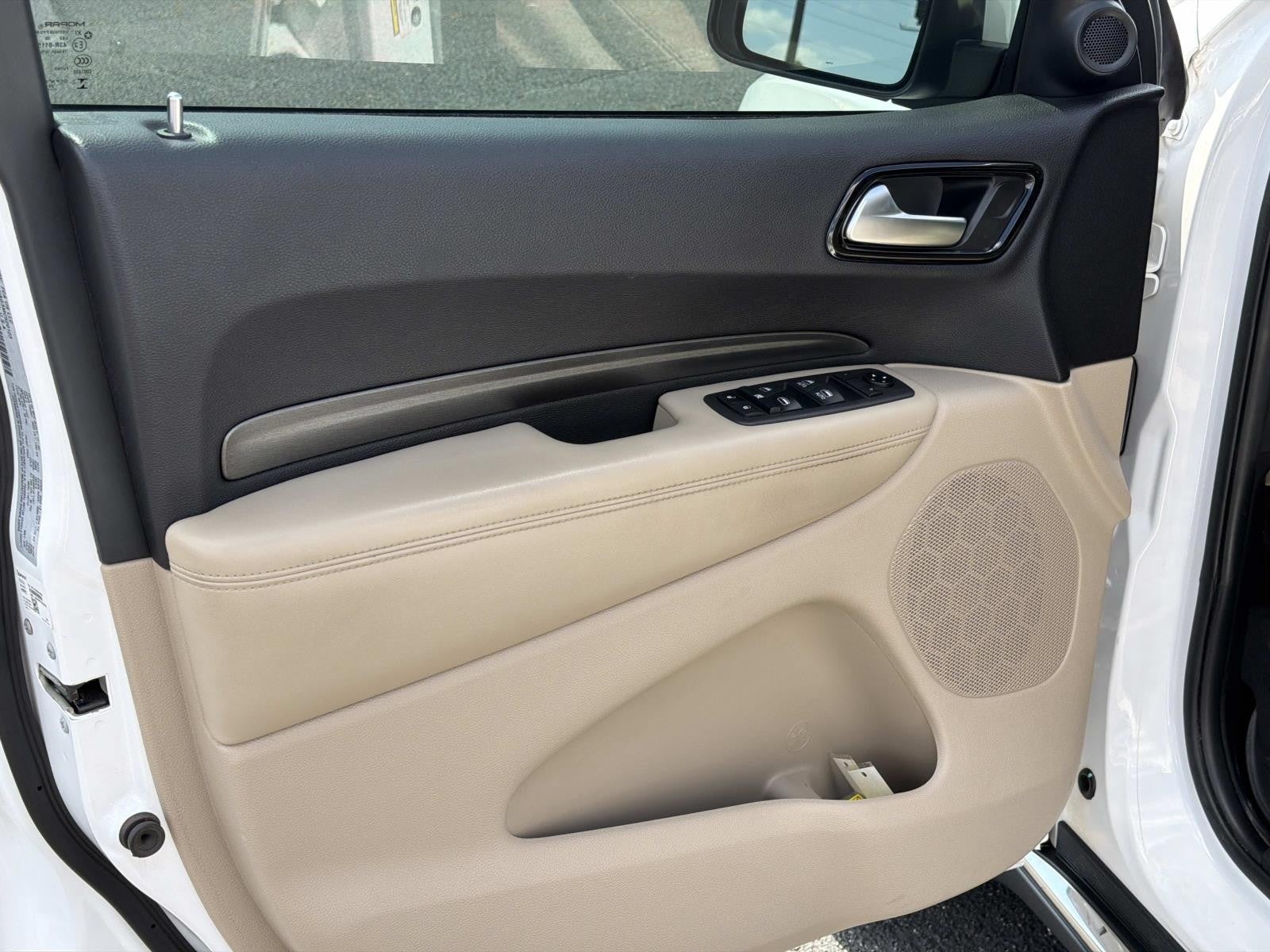 2021 Dodge Durango SXT