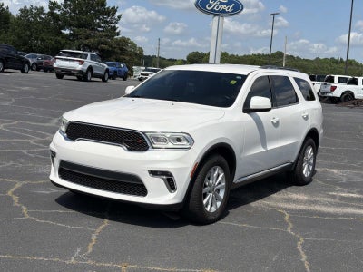 2021 Dodge Durango SXT