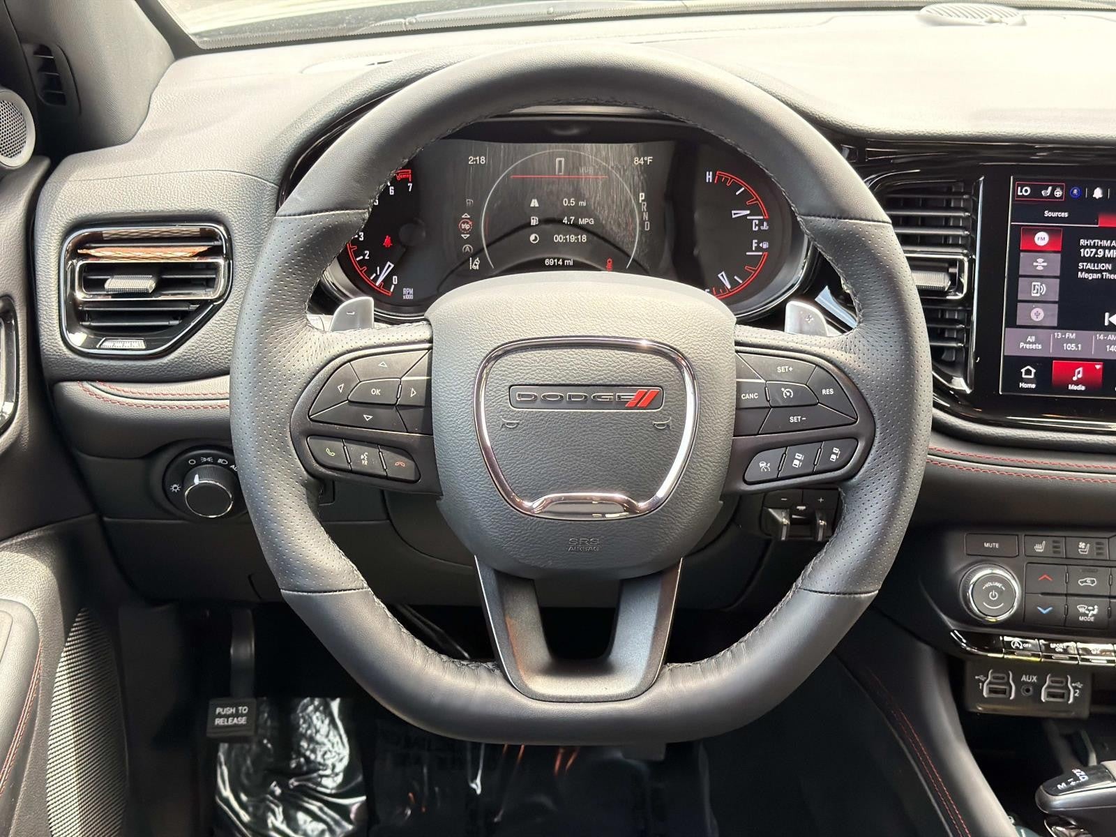 2026 Dodge Durango GT Plus
