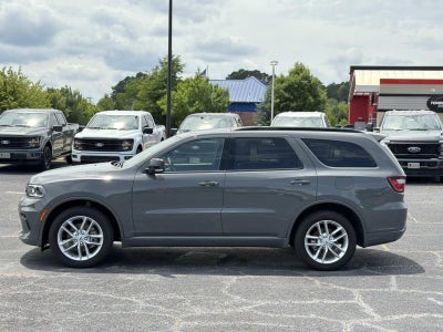 2026 Dodge Durango GT Plus