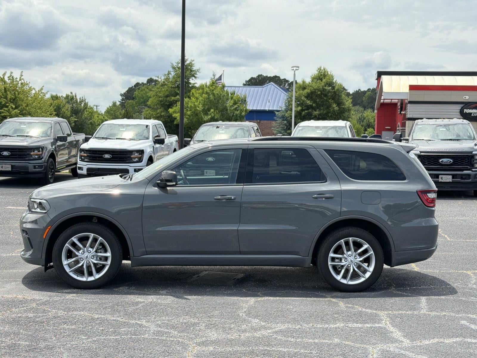 2026 Dodge Durango GT Plus
