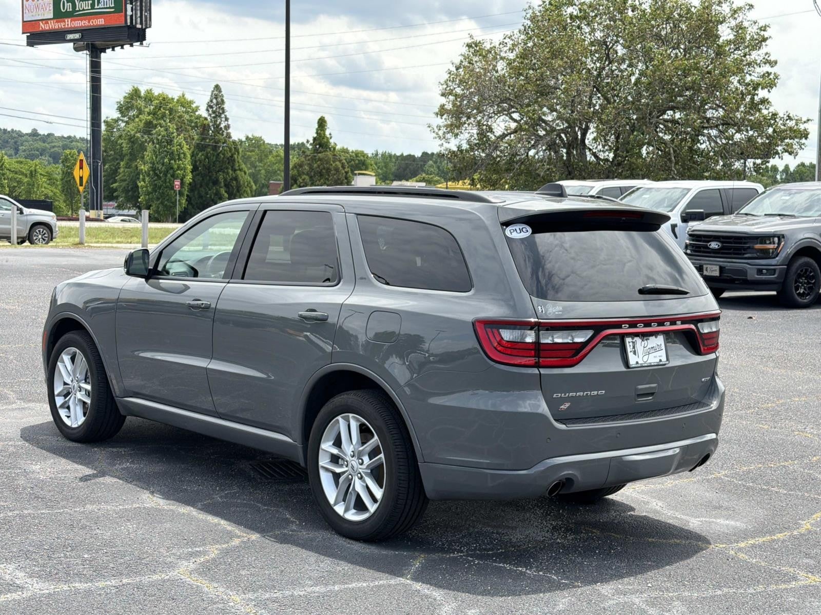 2026 Dodge Durango GT Plus
