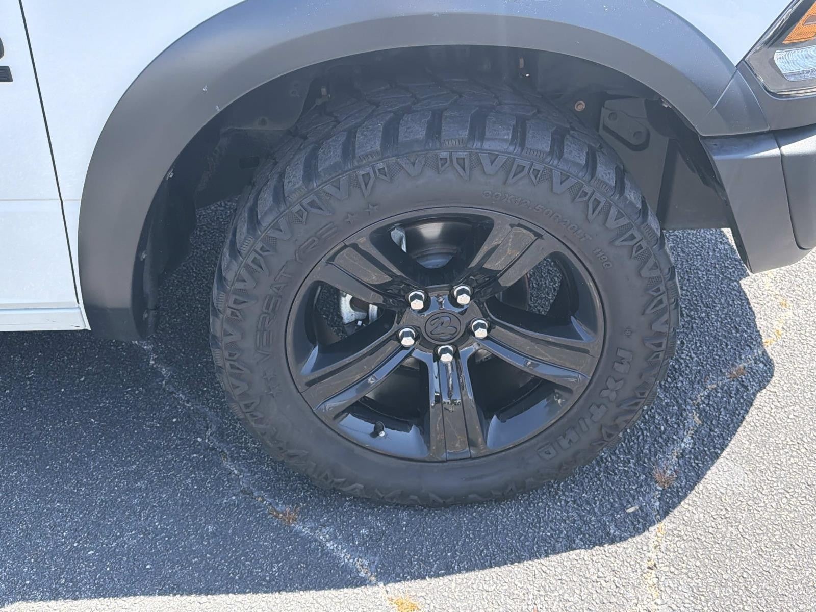 2024 RAM 1500 Classic SLT
