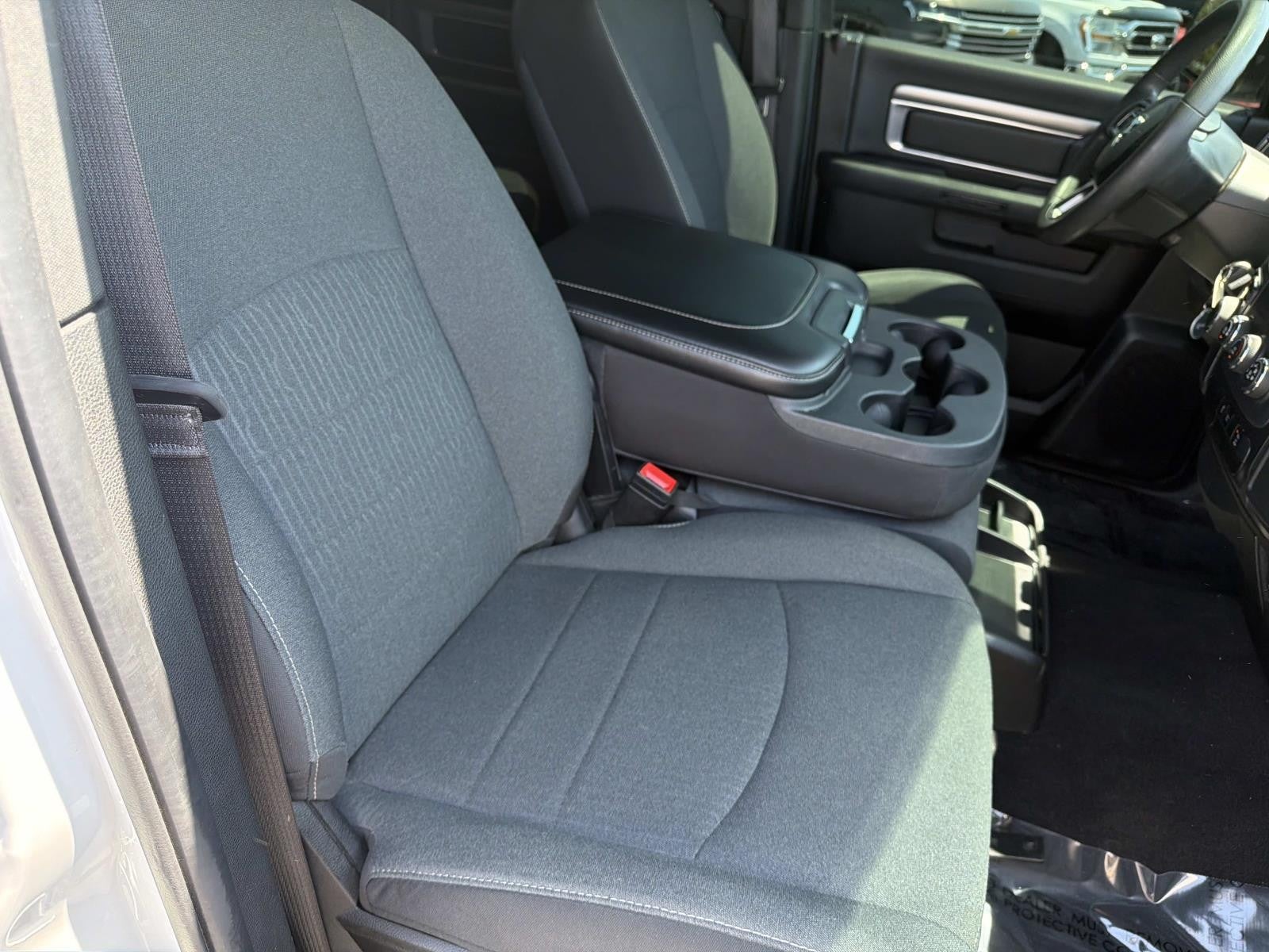 2024 RAM 1500 Classic SLT