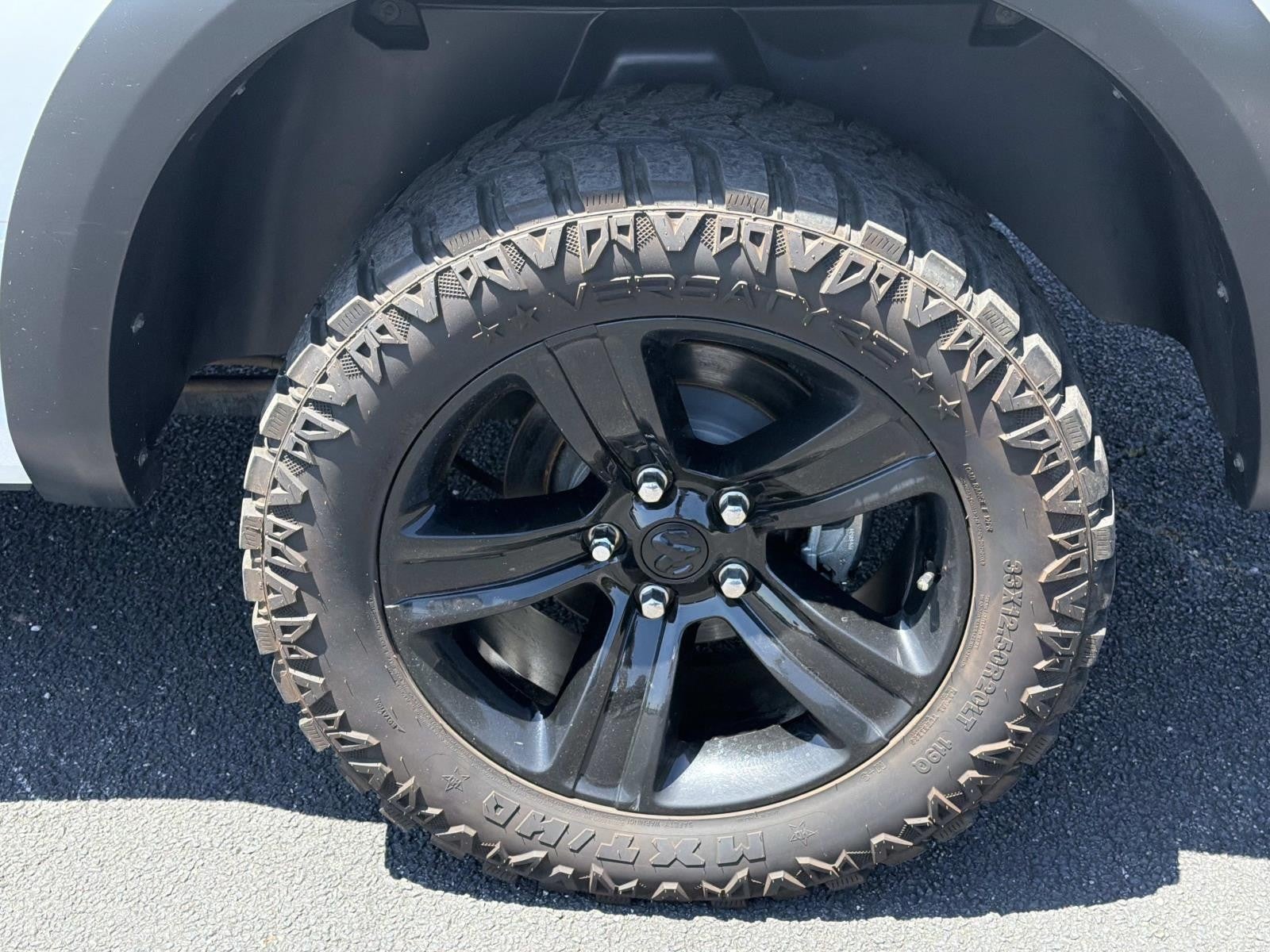 2024 RAM 1500 Classic SLT