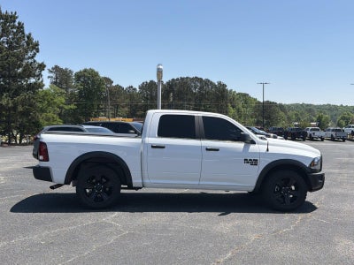 2024 RAM 1500 Classic SLT