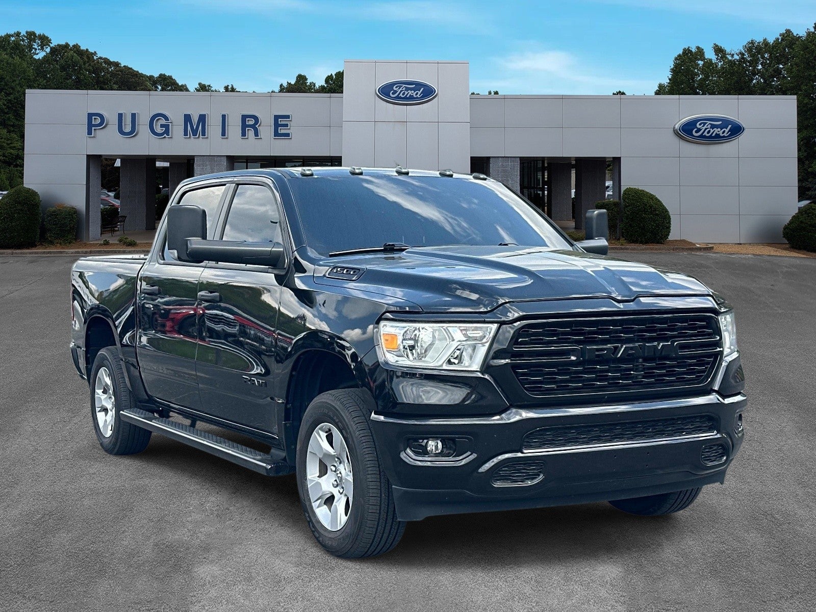2023 RAM 1500 Big Horn
