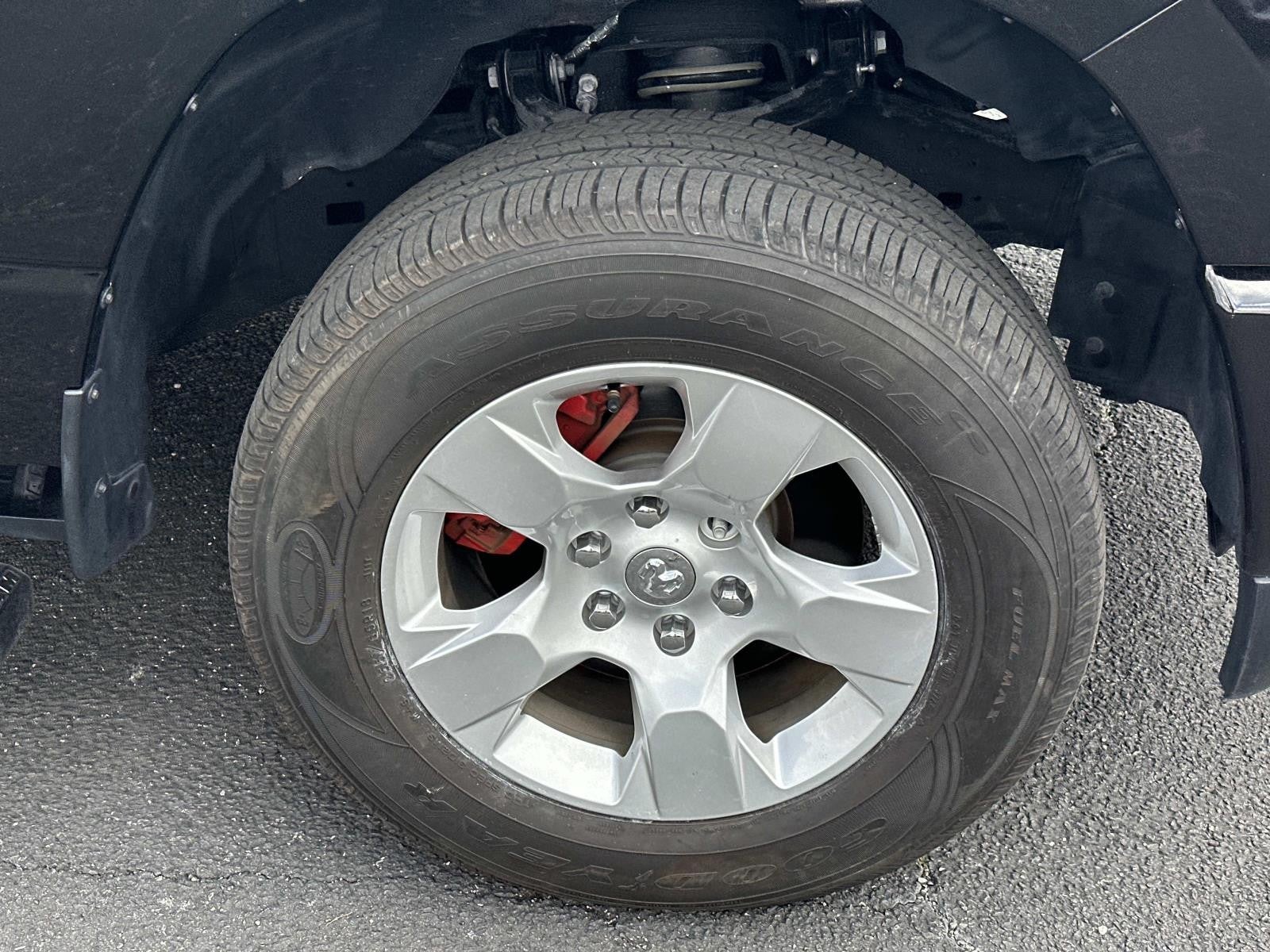 2023 RAM 1500 Big Horn