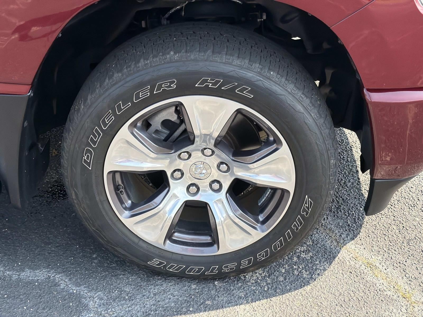 2023 RAM 1500 Laramie