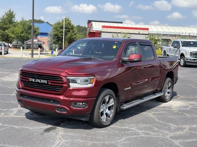 2023 RAM 1500 Laramie