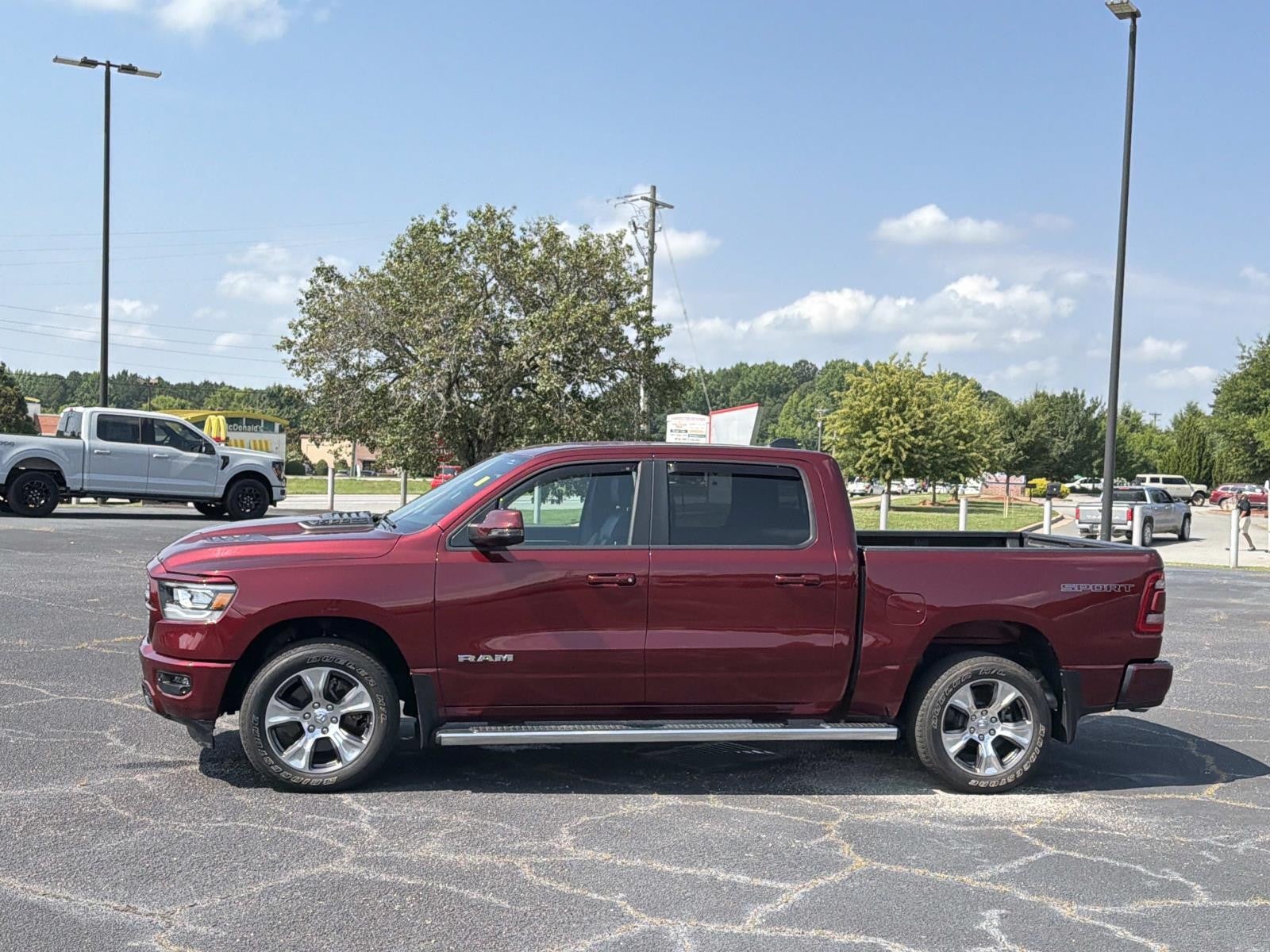 2023 RAM 1500 Laramie