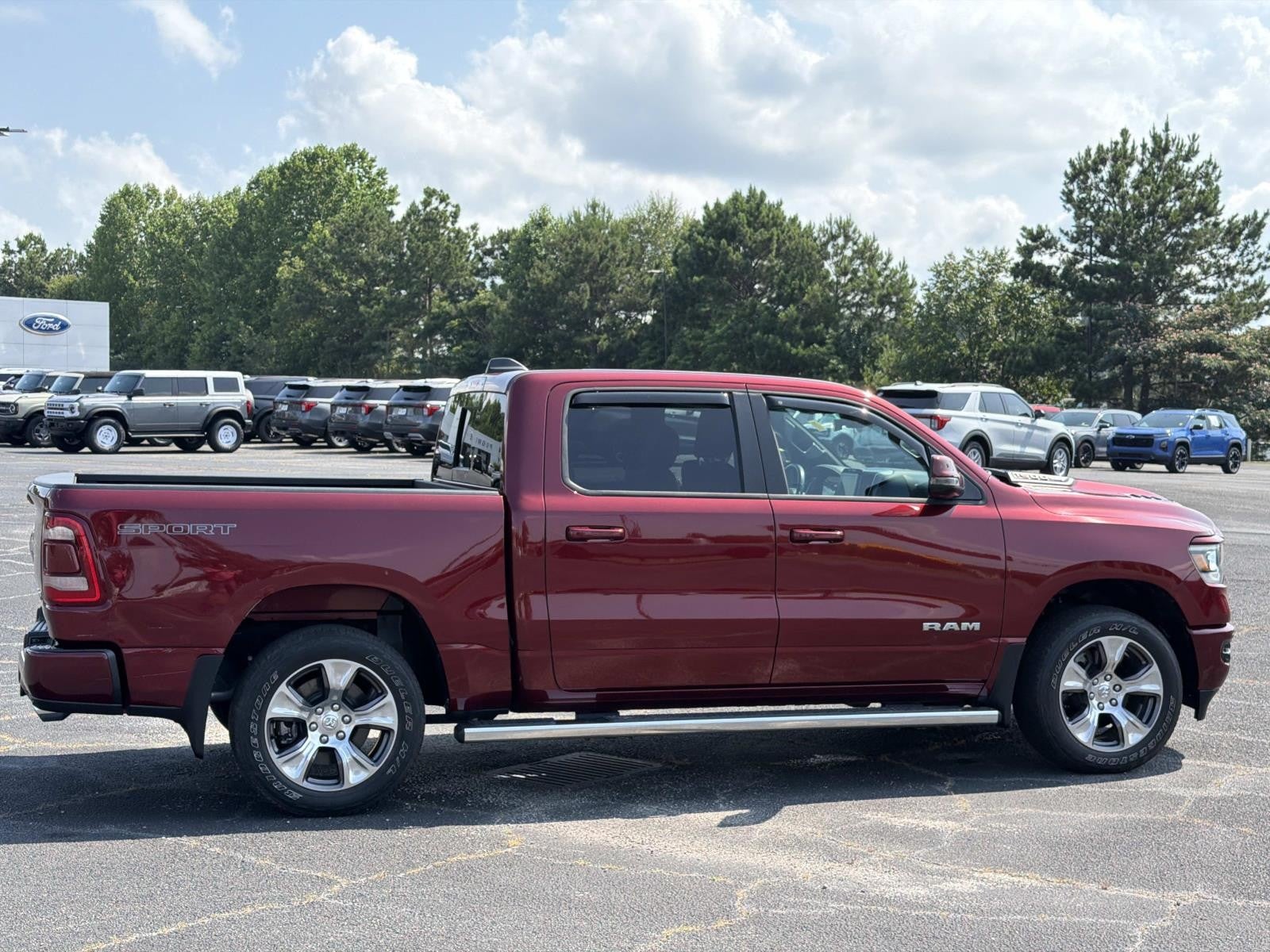 2023 RAM 1500 Laramie