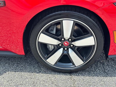 2025 Ford Mustang GT PREMIUM FASTBACK