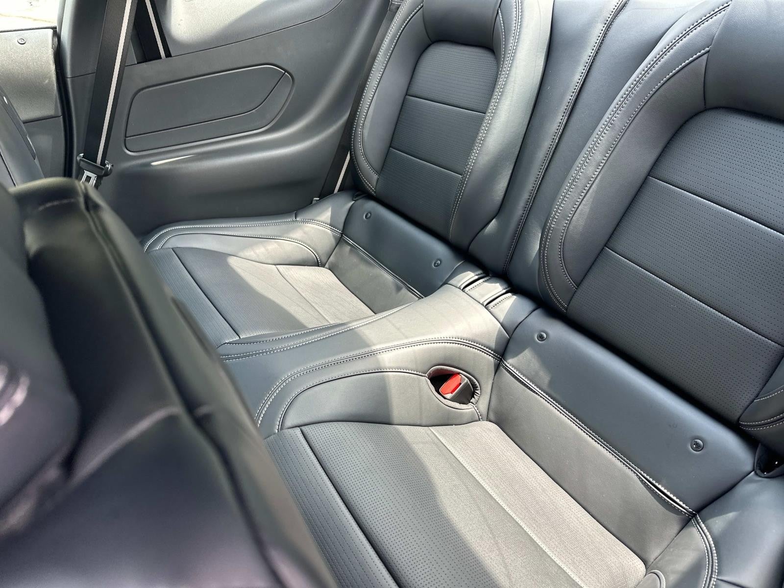 2025 Ford Mustang GT PREMIUM FASTBACK