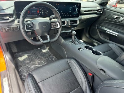 2025 Ford Mustang GT PREMIUM FASTBACK