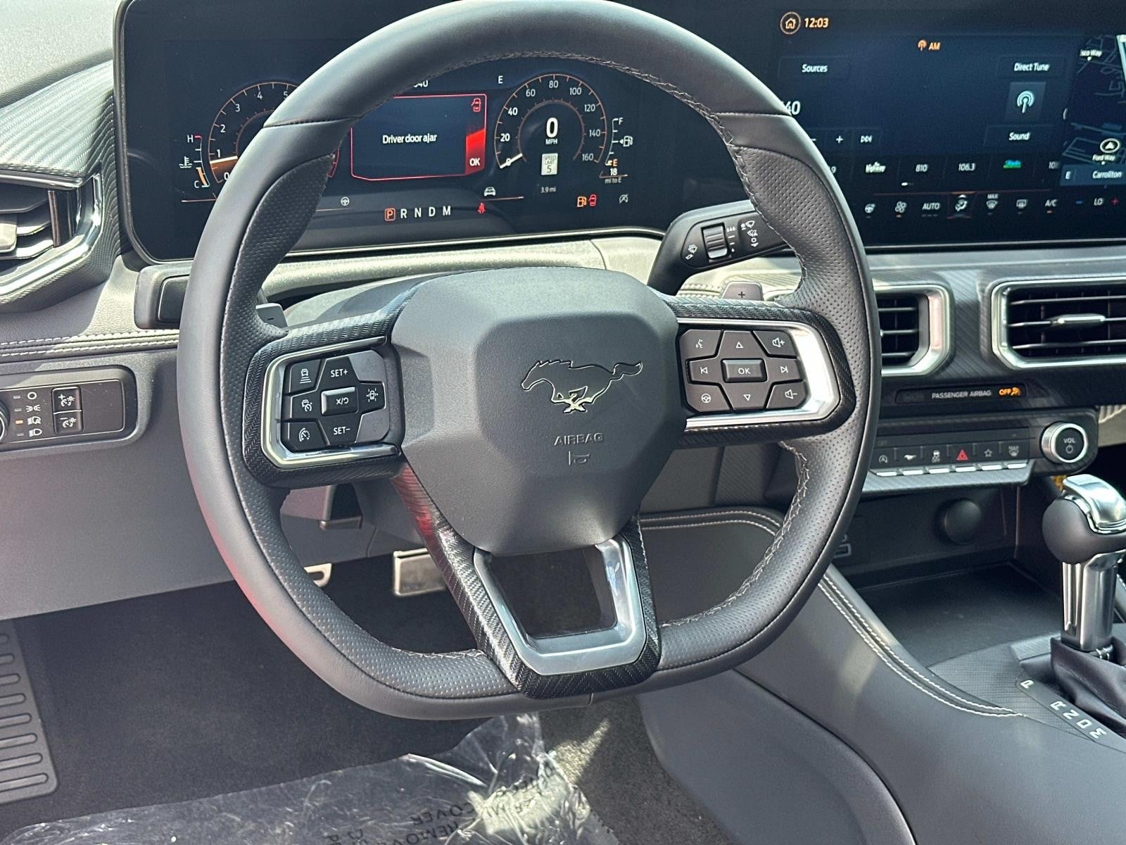 2025 Ford Mustang GT PREMIUM FASTBACK