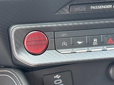 2025 Ford Mustang GT PREMIUM FASTBACK