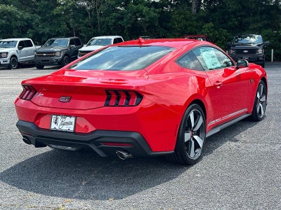 2025 Ford Mustang GT PREMIUM FASTBACK