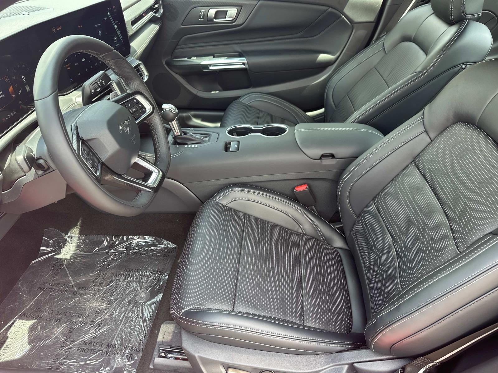 2025 Ford Mustang GT PREMIUM FASTBACK