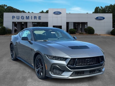 2025 Ford Mustang GT FASTBACK