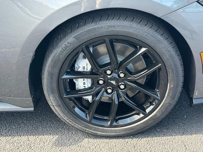 2025 Ford Mustang GT FASTBACK