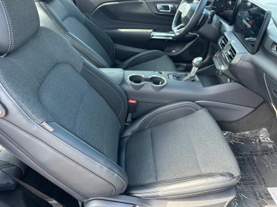 2025 Ford Mustang GT FASTBACK