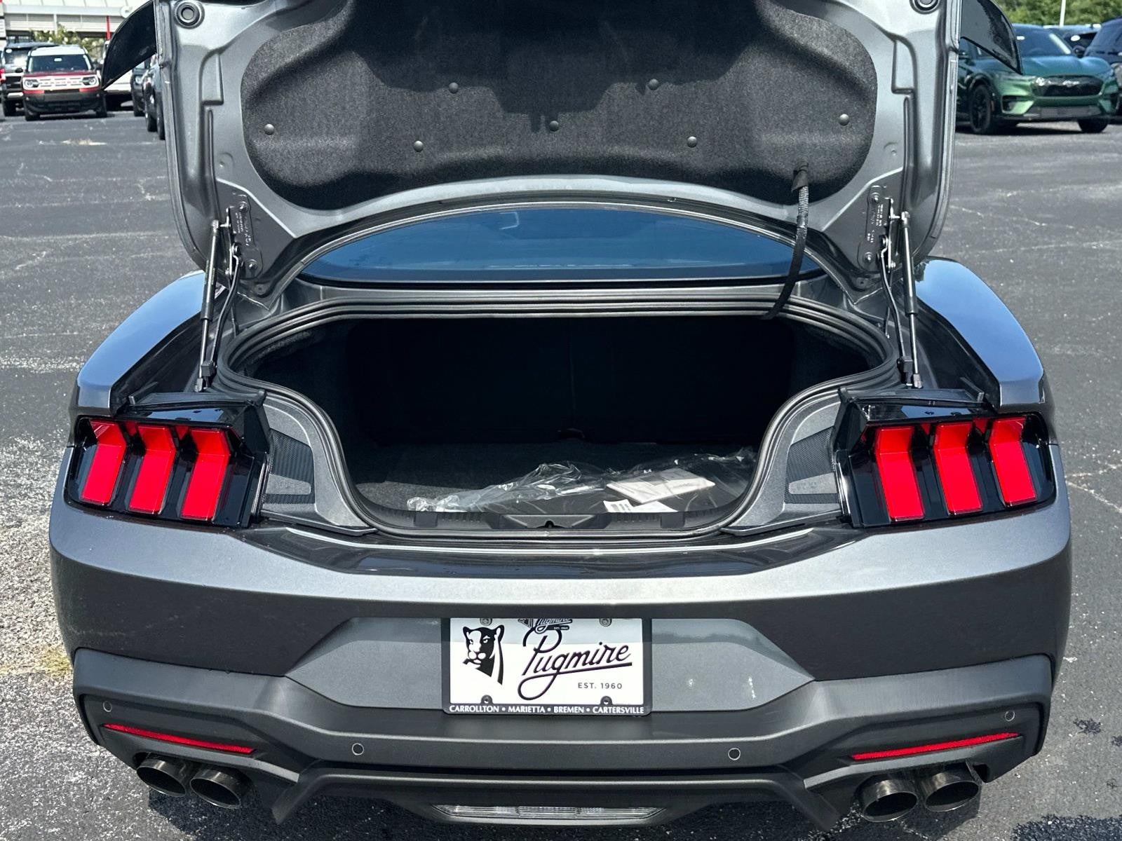 2025 Ford Mustang GT FASTBACK