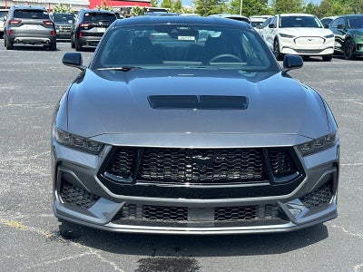 2025 Ford Mustang GT FASTBACK